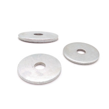 carbon steel grade 4.8 6.8 8.8 zinc coated cut washer vs flat washer